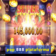 pop 888 plataforma